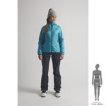 SCOTT Explorair Ascent Polar Women's Hoody