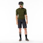 Cyklistické šortky s kšandami SCOTT Gravel Hybrid +++