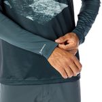 SCOTT  Trail Flow Long-sleeve Men's Shirt