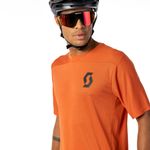 Cyklistické triko SCOTT Trail Vertic Pro kr. rukáv