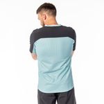 SCOTT  Trail Vertic Zip Short-sleeve Men's Shirt