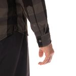 SCOTT  Trail Flow Check Long-sleeve Men's Shirt