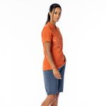 SCOTT  Trail Flow Zip Short-sleeve Women's Shirt