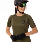 SCOTT  Trail Vertic Pro Short-sleeve Women's Shirt