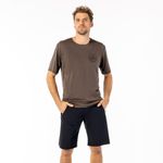 SCOTT Defined Merino Tech Herren-Kurzarmshirt