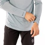 SCOTT Defined Merino Long-sleeve Men's Shirt