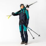 Pánské skitouringové kalhoty SCOTT Explorair Softshell Pro
