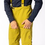 Pánské skitouringové kalhoty SCOTT Explorair DryoSpun 3L