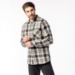 SCOTT Flannel Long-sleeve Men's Shirt