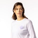 Camiseta de manga larga para mujer SCOTT Graphic