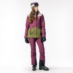 Dámská lyžařská bunda SCOTT Ultimate Dryo Plus