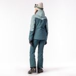 Dámská lyžařská bunda SCOTT Ultimate Dryo