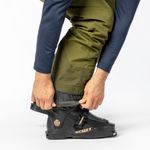 Pánské freeridové kalhoty SCOTT Vertic GORE-TEX 2L