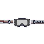SCOTT Fury clear Goggle