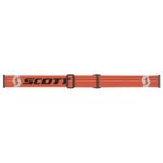 SCOTT Fury clear Goggle
