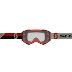 SCOTT Fury clear Goggle
