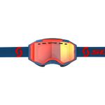 SCOTT Fury Light Sensitive Snow Cross Goggle