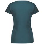 SCOTT 10 Casual Slub T-Shirt für Damen S/SL