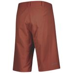 Short homme avec chamois SCOTT Trail Flow