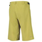 Short homme avec chamois SCOTT Trail Flow