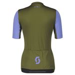 Maillot de manga corta para mujer SCOTT RC Premium s/sl