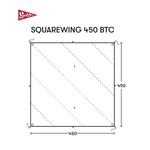 SPATZ Squarewing 450 BTC Tarp