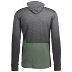 SCOTT Defined Merino l/sl Herrenhoody