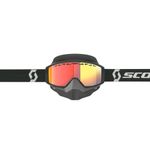 SCOTT Split OTG Snow Cross Light Sensitive Goggle