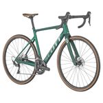 Bicicleta SCOTT Addict 20 prism green