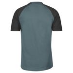 SCOTT Icon Raglan kurzärmeliges T-Shirt für Herren