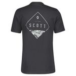 Camiseta de manga corta para hombre SCOTT Moto