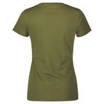 SCOTT No Shortcuts Kurzarm-T-Shirt für Damen