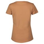 Camiseta de manga corta para mujer SCOTT Pocket