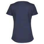 SCOTT Casual Winter Kurzarm-T-Shirt für Damen