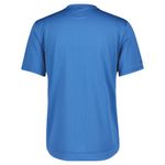 SCOTT Trail Flow Zip Short-sleeve Men's Shirt