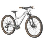 SCOTT Scale 24 disc silver Bike