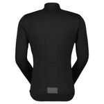 SCOTT Gravel Warm Merino long-sleeve Men's Shirt