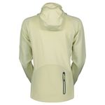 Chaqueta de manga larga con capucha para mujer SCOTT Trail Storm LS