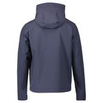 DOLOMITE Dobbiaco Hooded Herrenjacke