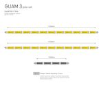 BACH Guam 3 Poleset