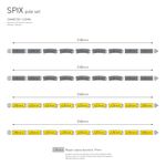 BACH Spix 3 Stangenset