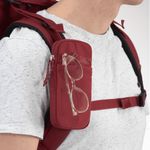 BACH Gepolsterte Shoulder Pocket