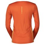 Camiseta de manga larga para mujer SCOTT Endurance Tech