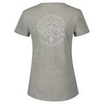 SCOTT Graphic Kurzarm-T-Shirt für Damen