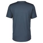 SCOTT  Trail Flow Zip Short-sleeve Men's Shirt