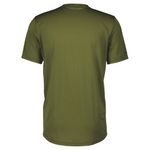 SCOTT  Trail Flow Zip Short-sleeve Men's Shirt
