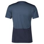 Pánské běžecké triko SCOTT Endurance Tech kr. rukáv