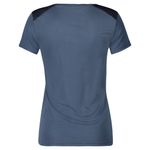 SCOTT Endurance Tech Kurzarm-Shirt Damen