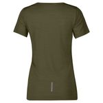 Camiseta de manga corta para mujer SCOTT Endurance LT