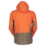 Chaqueta cortavientos para hombre SCOTT Explorair Light
